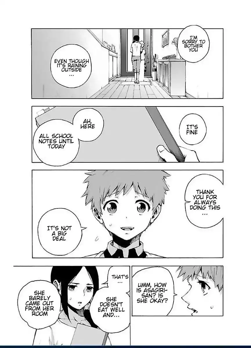 Mahou Shoujo Site Chapter 45 7